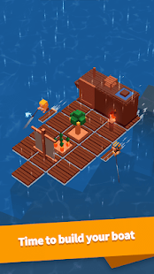 Idle Arks Build at Sea apk mod diamantes infinitos 2021