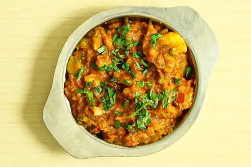 Paneer Tikka Masala