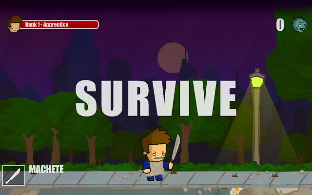 Zombocalypse Unblocked Game