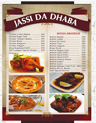 Jassi Da Dhaba menu 4