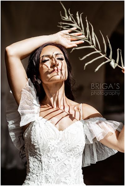 Wedding photographer Briga Povilioniene (brigasphotograph). Photo of 24 September 2020