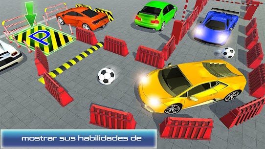 Moderno Coche Manejar Aparcamiento – juegos gratis