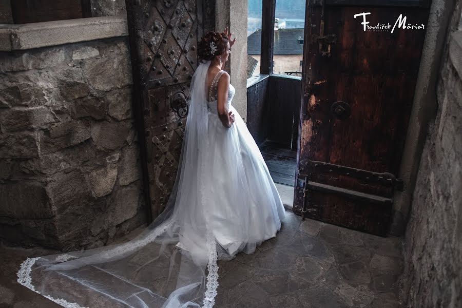 Fotografo di matrimoni František Mäsiar (masiarf). Foto del 16 aprile 2019