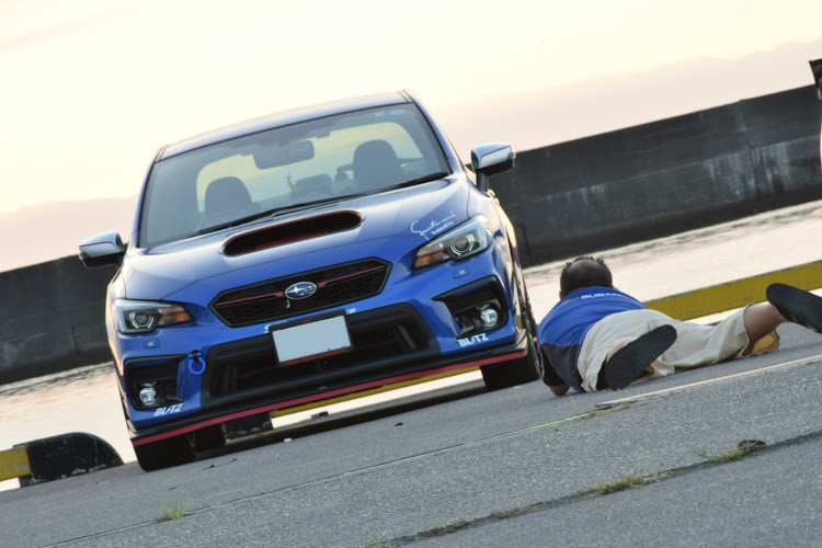 NISSAN GT-Rの朝活・撮影会・トンネル撮影・R35・日の出に関するカスタム事例の投稿画像9枚目