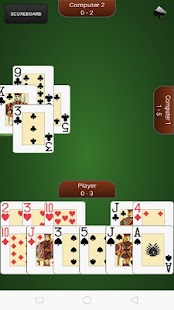 Spades HD Screenshot