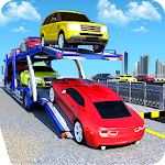 Cover Image of Download US car transporter Ultimate – New truck games 1.01.01 APK