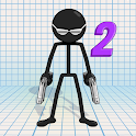 Gun Fu: Stickman 2