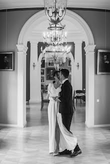 結婚式の写真家Ekaterina Denisova (edenisova)。2024 2月24日の写真