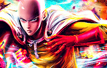 Saitama / One-Punch Man Wallpapers New Tab small promo image