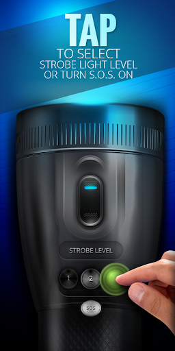 LED Torch Light - Flashlight