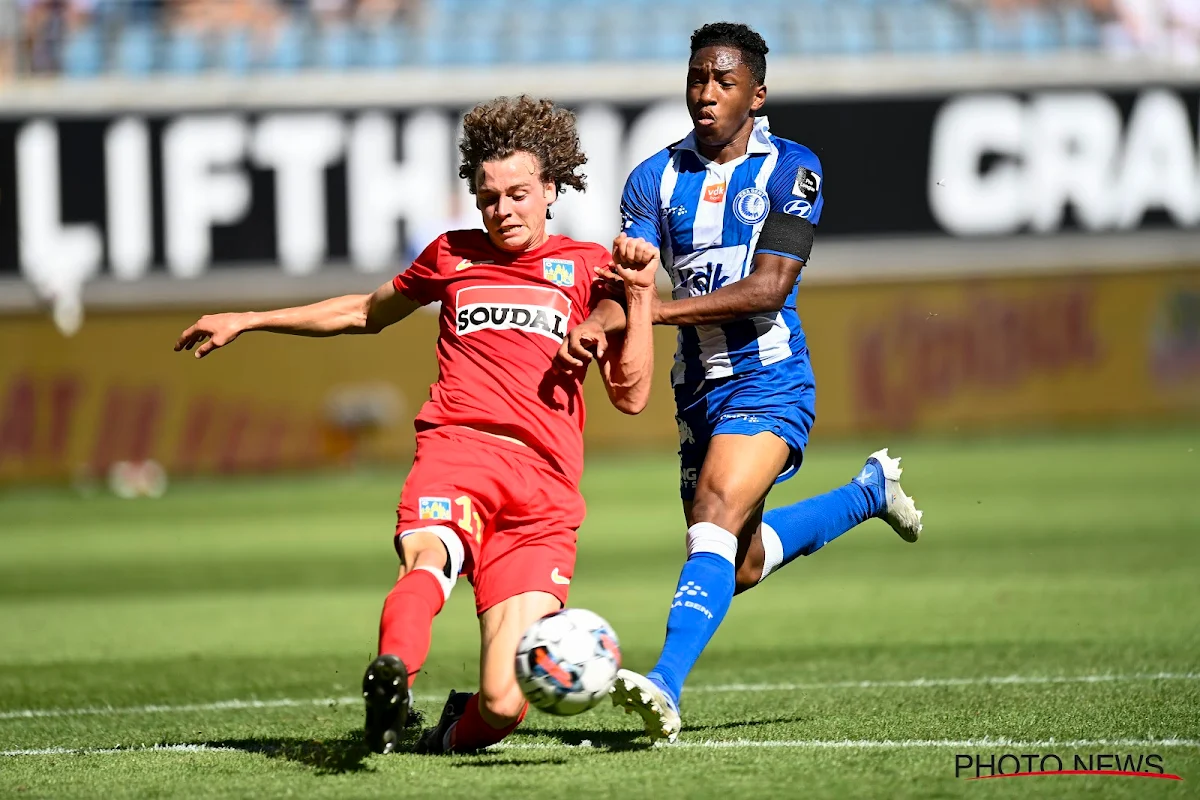 Aangeslagen De Cuyper over beslissende penaltyfase: "Ongelukkig natuurlijk, maar tegenwoordig is dat penalty"