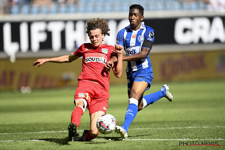 De Cuyper contrarié : "Malchanceux bien sûr, mais de nos jours c'est un penalty"