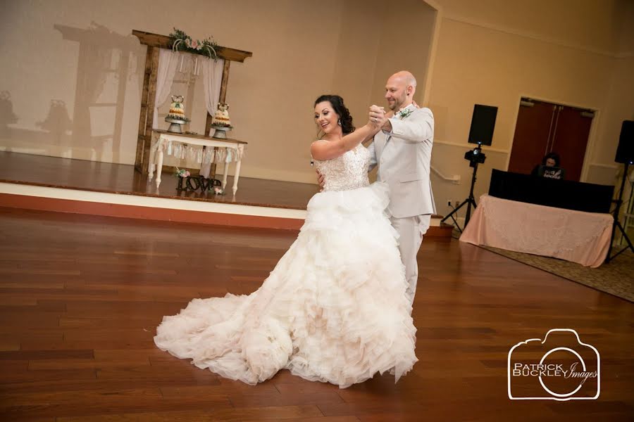 Photographe de mariage Patrick Buckley (patrickbuckley). Photo du 7 septembre 2019