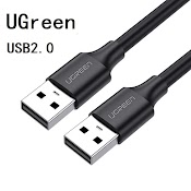 Cáp Usb 2.0 Đầu Đực Cao Cấp Ugreen 10307 10308 10309 10310 10311 30136 Us102 Chính Hãng