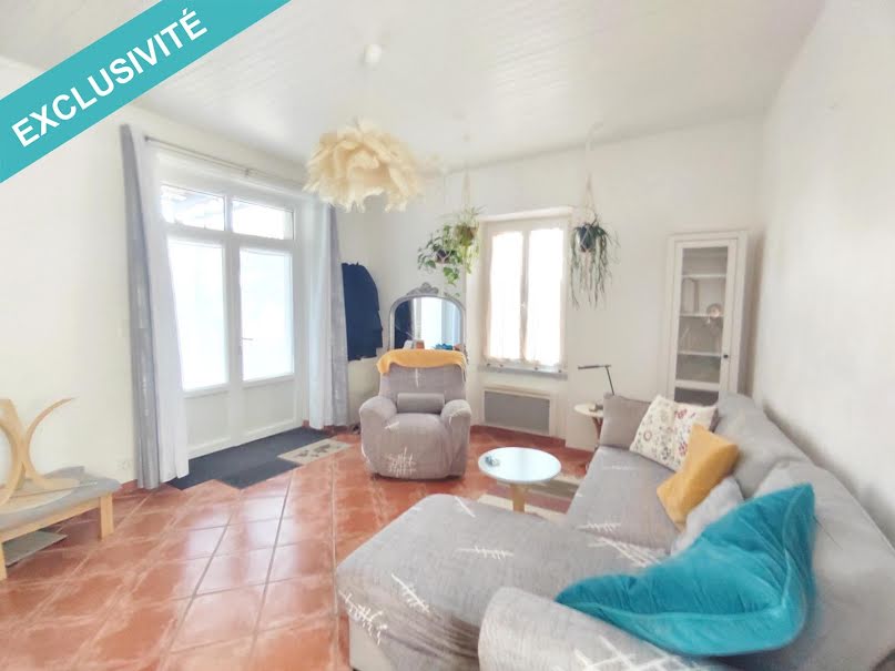 Vente maison 4 pièces 85 m² à Beaulieu (07460), 265 000 €