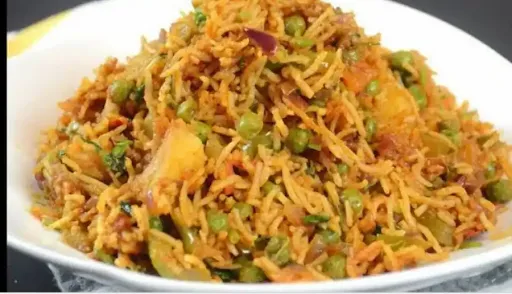 Butter Veg Pulav