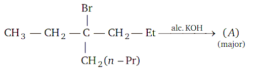 Elimination reaction