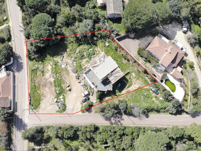 Vente terrain à batir  2275 m² à Porto-Vecchio (20137), 1 500 000 €