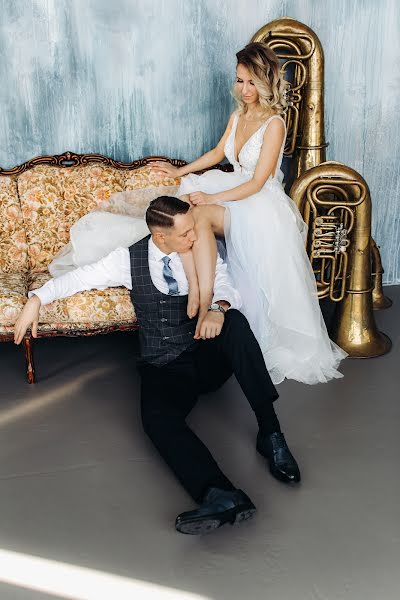 Wedding photographer Pavel Dzhioev (nitropasha). Photo of 9 July 2019