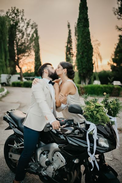 Свадебный фотограф Theofanis Ntaikos (fanisntaikos). Фотография от 26 июня 2023