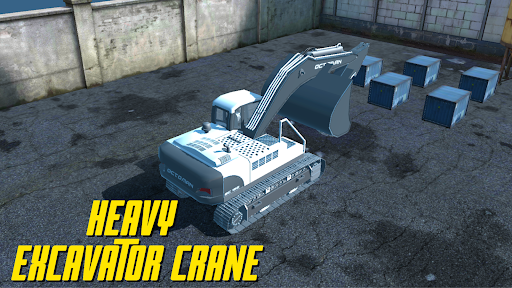 Screenshot Excavator Simulator Heavy