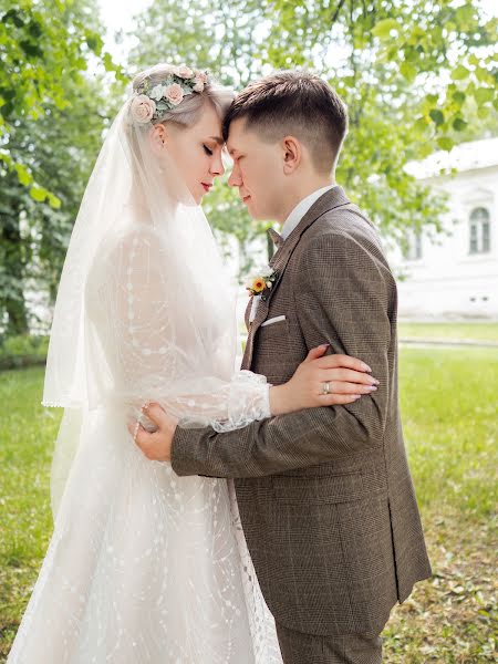 Fotografo di matrimoni Konstantin Aksenov (aksenovko). Foto del 19 luglio 2023