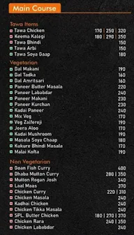 Dhaba Ch01 menu 2