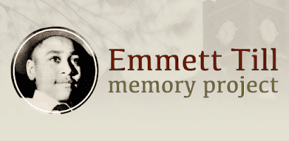 Emmett Till Memory Project Screenshot