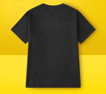 Casual los retro T-shirt met halve mouwen voor een relaxte look en comfortabel gevoel. Ideaal voor dagelijks gebruik en vrije tijd.