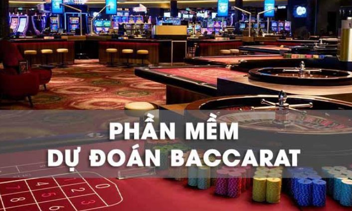 Phần mềm dự đoán Baccarat là gì? (Ảnh minh họa)