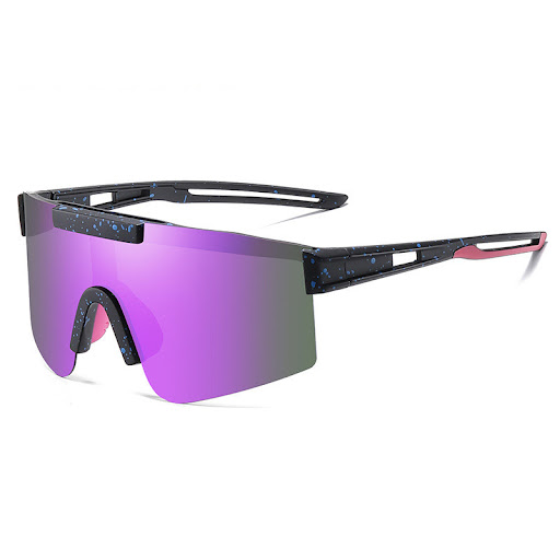 Title 10, Trendy Large Frame Outdoor Cycling Sunglasses f...