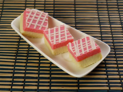 Rose Pink Burfi