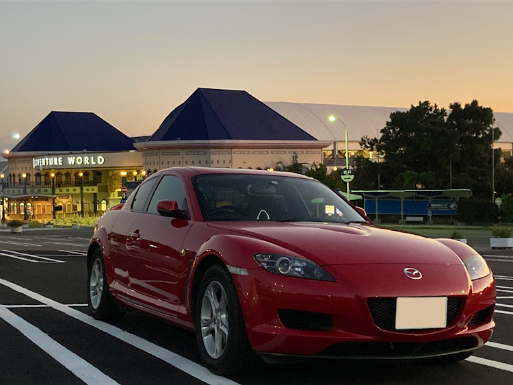 RX-8のカジカジさんが投稿したカスタム事例の投稿画像1枚目