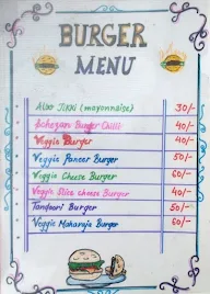 Sai Samrat Bakery menu 1