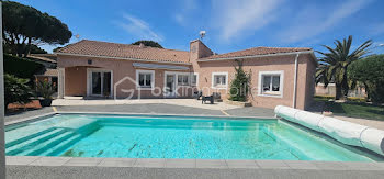 villa à Grau d'Agde (34)