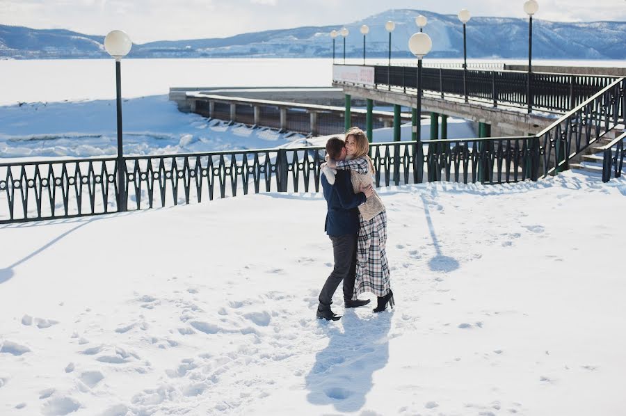 Fotógrafo de bodas Irina Ayngort (irenushka). Foto del 24 de febrero 2017