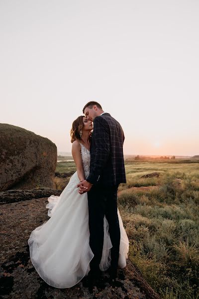 Wedding photographer Ulyana Yurchenko (ulli). Photo of 29 September 2021