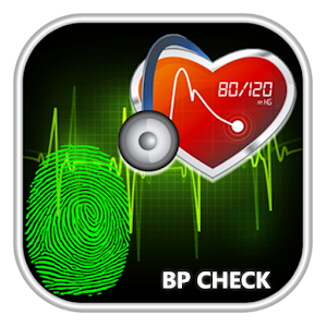 Blood Pressure -BP Check Prank 0.0.2 Icon