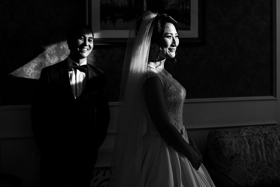 結婚式の写真家Kayyrzhan Sagyndykov (kair)。2018 4月3日の写真