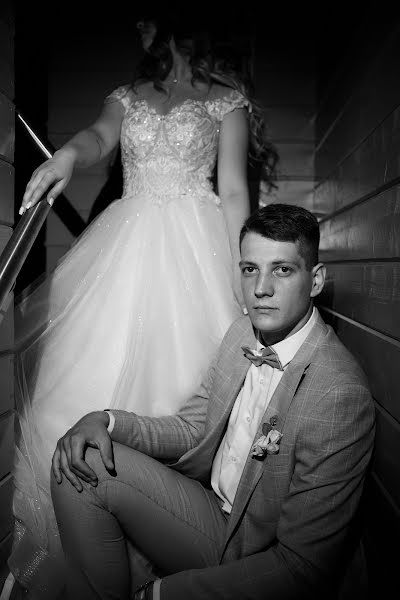 Photographe de mariage Aleksey Vostryakov (vostryakov). Photo du 22 août 2022