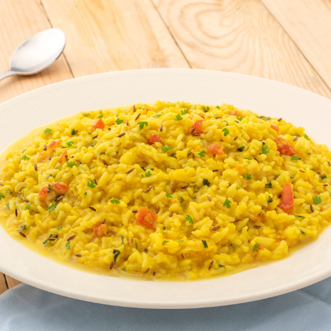 Simple Dal Khichdi