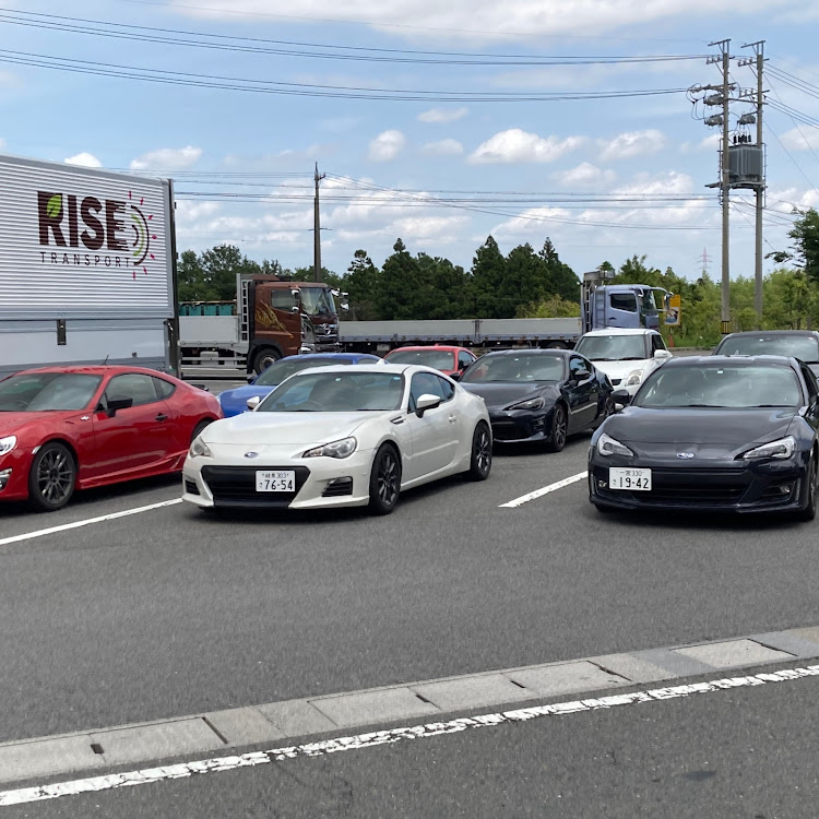 BRZのユメタマ(ラフェ)さんが投稿したカスタム事例の投稿画像1枚目