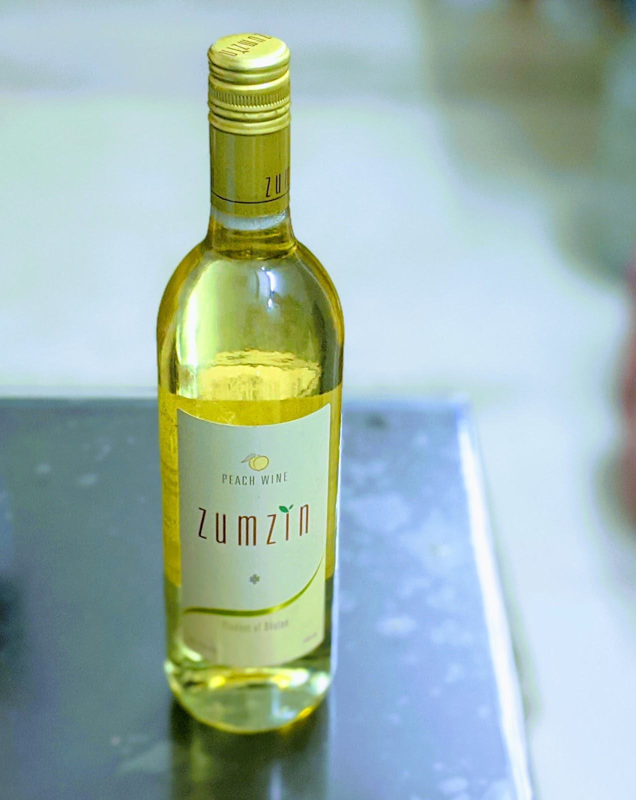 Have You Tried Bhutan’s Peach Wine Zumzin?