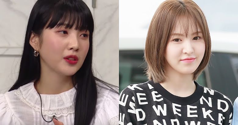 Red Velvet S Joy Publicly Speaks Out About Wendy For The First Time Since Her Accident