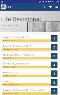 LIFE Devotion : February 2019(圖4)-速報App