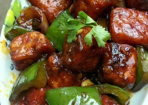 Paneer Manchurian Dry