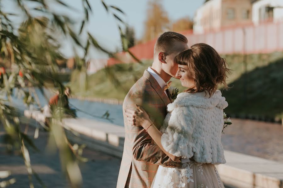 Bryllupsfotograf Ekaterina Churikova (churikovakate). Bilde av 29 januar 2019