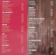 Lemon Restaurant menu 6