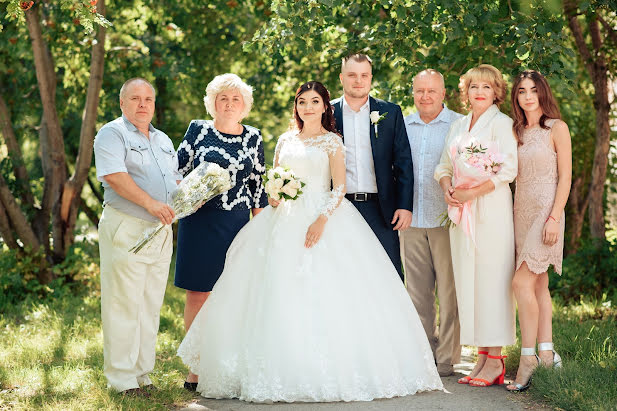 Hochzeitsfotograf Ilya Matveev (ilyamatveev). Foto vom 24. August 2019