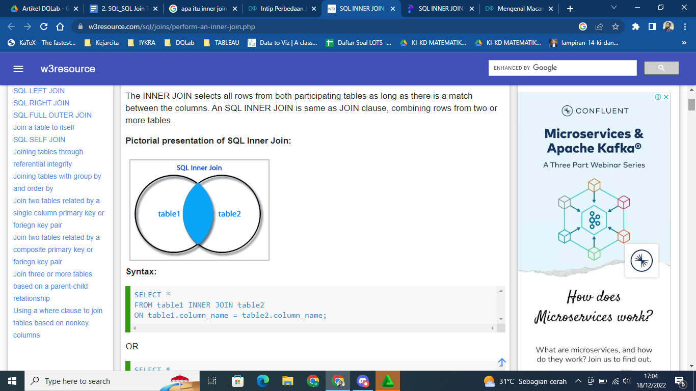 SQL